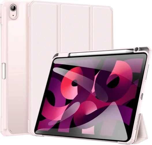 Чохол Dux Ducis для iPad Air 11 2024/2025 Toby Series (Pink)