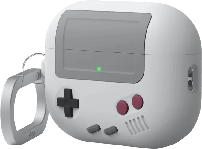 Чохол Elago AW5 Hang Grey for Airpods Pro 3rd Gen (EAPP3AW5-HANG-LGY)