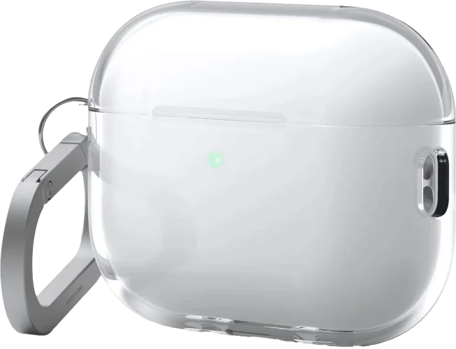 Чохол Elago Clear Hang Clear for Airpods Pro 3rd Gen (EAPP3CL-HANG-TR)