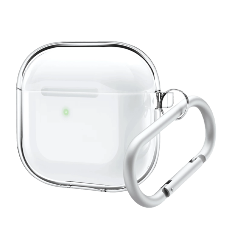 Чохол Elago Clear Hang Transparent for Airpods 4rd Gen (EAP4CL-HANG-TR)