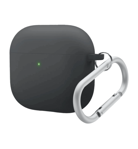 Чохол Elago Liquid Hybrid Hang Black for Airpods 4rd Gen (EAP4RH-HANG-BK)