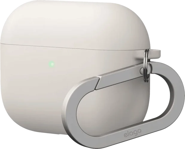 Чохол Elago Liquid Hybrid Hang Stone for Airpods Pro 3rd Gen (EAPP3RH-HANG-ST)