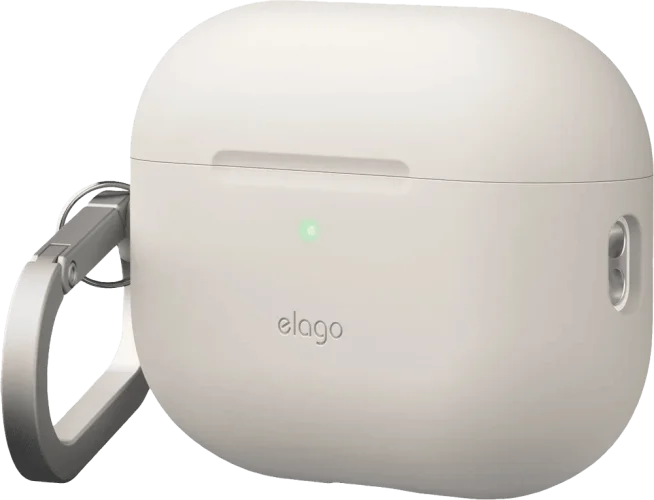 Чохол Elago Silicone Hang Stone for Airpods Pro 3rd Gen (EAPP3SC-HANG-ST)