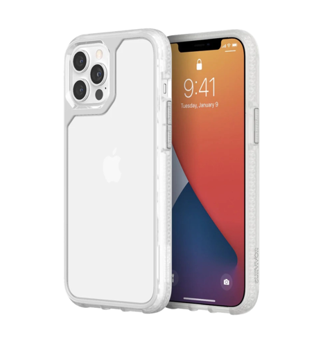 Чохол Griffin Survivor Strong iPhone 12 Pro Max - Clear (GIP-053-CLR)