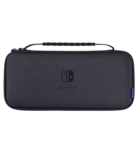Чехол HORI Slim Tough Pouch Black для Nintendo Switch (Oled)