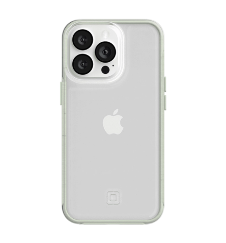 Чохол Incipio Organicore Clear for Apple iPhone 13 Pro - Charcoal/Clear (IPH-1962-CHL)