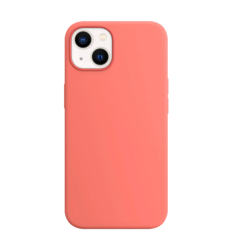 Чохол iPhone 13 Silicone Case with MagSafe – Pink Pomelo (MM253)