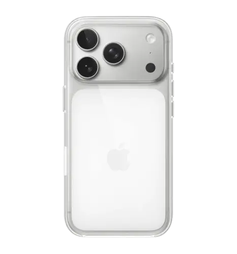 Чохол iPhone 17 Pro Clear Case with MagSafe (MGFT4ZM)