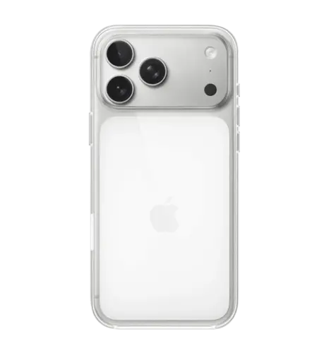 Чохол iPhone 17 Pro Max Clear Case with MagSafe (MGFW4ZM)