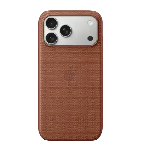 Чохол iPhone 17 Pro Max TechWoven Case with MagSafe - Sienna (MGFC4ZM)