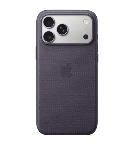 Чохол iPhone 17 Pro TechWoven Case with MagSafe - Purple (MGF54ZM)