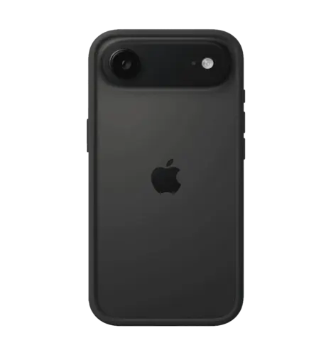 Чохол iPhone Air Bumper - Black (MH004ZM)