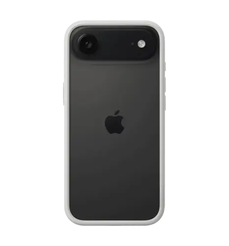 Чохол iPhone Air Bumper - Light Gray (MH014ZM)