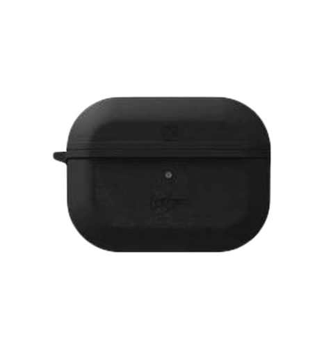 Чехол Kajsa для AirPods Pro 2 Black