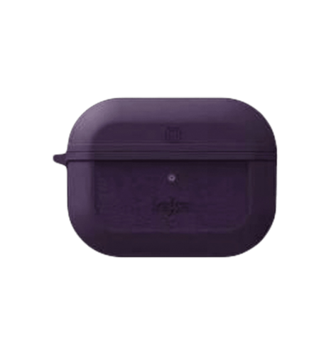 Чохол Kajsa для AirPods Pro 2 Ultra Shied Violet