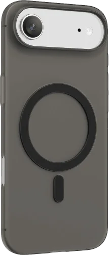 Чохол Keephone AIRSKIN PRO MagSafe Case for 17 Air Black (KPASP17APBK)