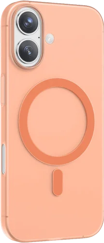 Чохол Keephone AIRSKIN PRO MagSafe Case for 17 ORANGE (KPASP17OR)