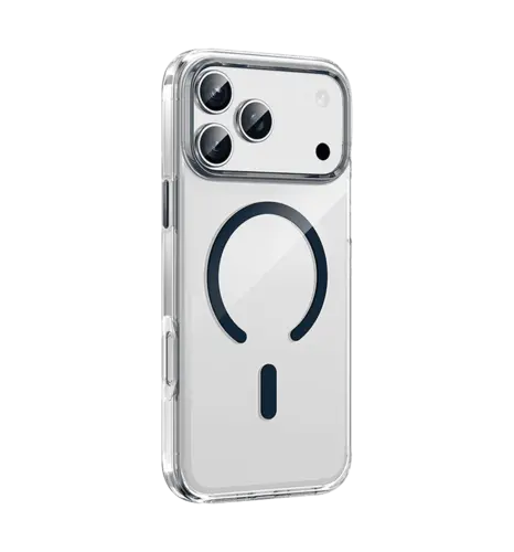 Чохол Keephone AURORA MagSafe Case for 17 Pro Black (KPAURO17PBK)