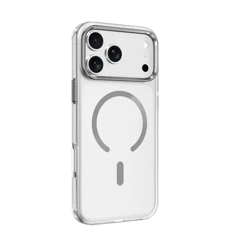 Чохол Keephone DAZZLE PRO MATTE CASE MagSafe Case for 17 Pro Max Black (KPDAM17PMBK)