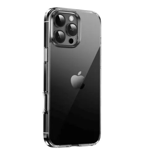 Чохол Keephone Hybrid Case for 16 Pro Transparent (KPHBS16PCL)