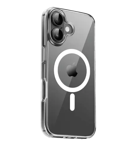 Чохол Keephone Hybrid Pro Case for 16 Transparent (KPHBP16CL)