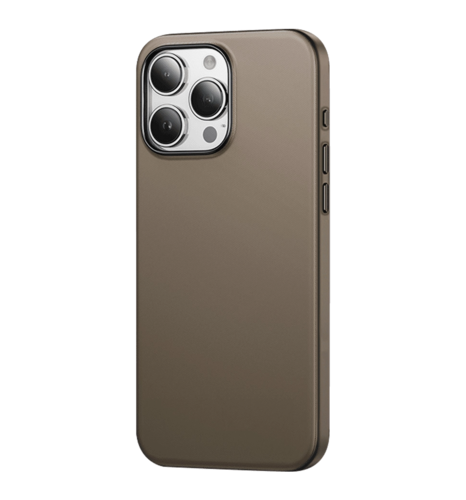 Чохол Keephone Kasmo Fine Woven Twill MagSafe Case for 15 Pro Max Taupe (KPKASM15PMTE)