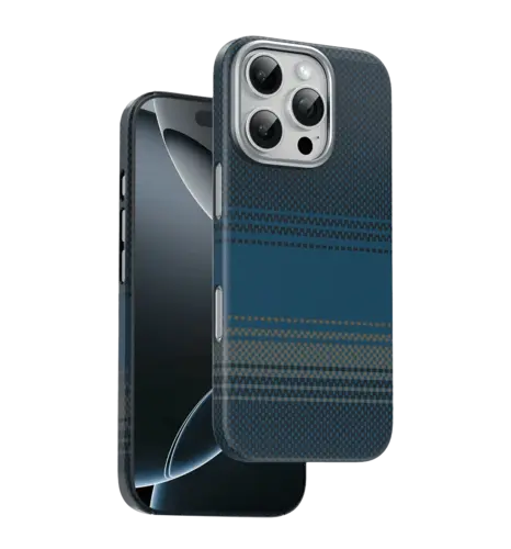 Чохол Keephone Kevilar Seanova MagSafe Case for 16 Pro Max Moonrise (KPKVSE16PMMR)