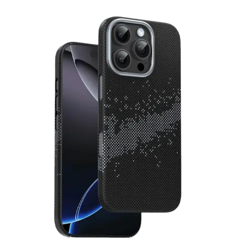 Чохол Keephone Kevilar Seanova MagSafe Case for 16 Pro Starry (KPKVSE16PSY)