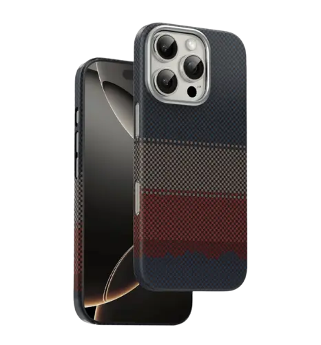 Чохол Keephone Kevilar Seanova MagSafe Case for 16 Pro Sunlit (KPKVSE16PSU)