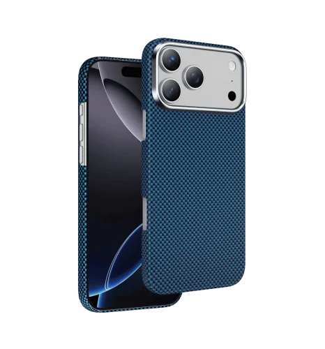 Чохол Keephone KEVLAR NORRA MagSafe Case for 17 Pro Solar (KPKVNA17POR)