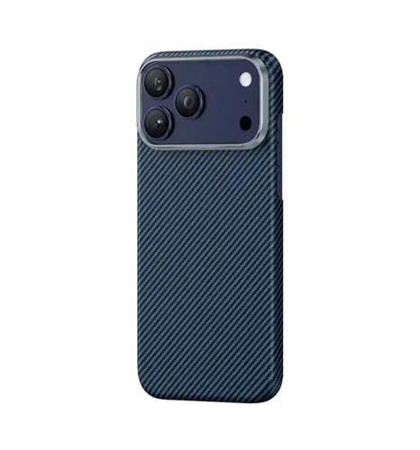 Чохол Keephone KEVLAR STARRY MagSafe Case for 17 Pro Aurora (KPKVST17PSA)