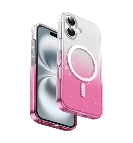 Чохол Keephone Lilan Case for 16 Pink (KPLILL16PK)