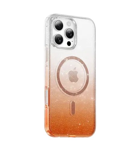 Чохол Keephone Lilan Case for 16 Pro Desert Titanium (KPLILL16PDT)