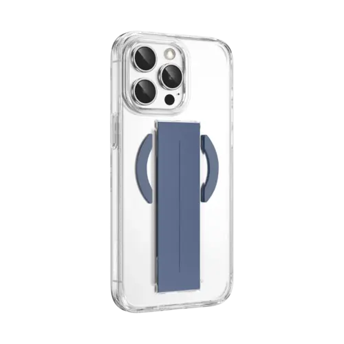 Чохол Keephone MagGrip MagSafe Case for 15 Pro Blue (KPMAGS15PBL)