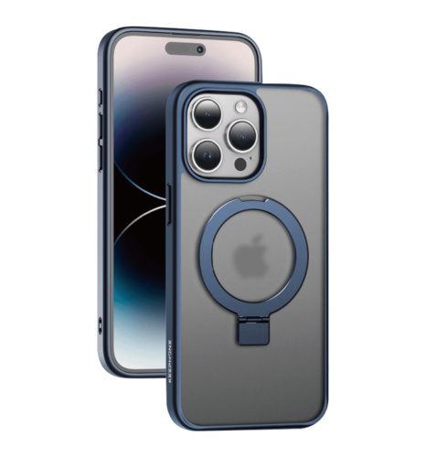 Чохол Keephone Magico MagSafe Case for 15 Pro Blue (KPMGPS15PBL)