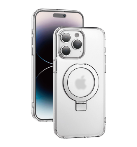 Чохол Keephone Magico MagSafe Case for 15 Pro Max Transparent (KPMGPS15PMCL)