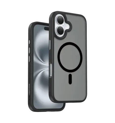 Чохол Keephone Mago Pro Case for 16 Black (KPMAGP16BK)