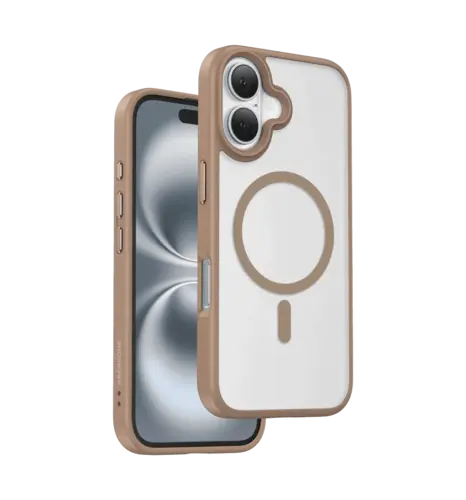 Чохол Keephone Mago Pro Case for 16 Desert Titanium (KPMAGP16DT)