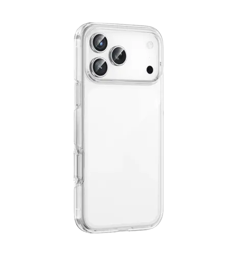 Чохол Keephone Non-yellowing Case for 17 Pro Transparent (KPNOYE17PTR)