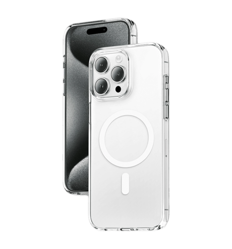 Чохол Keephone Non-yellowing MagSafe 15 Pro (KPNONY15PCL)