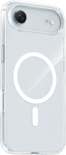 Чохол Keephone Non-yellowing MagSafe Case for 17 Air Transparent (KPNOYE17ATR)