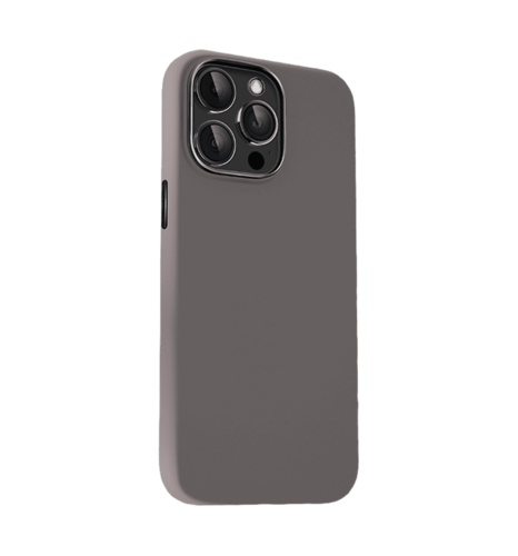 Чохол Keephone Rosana Liquid Silicone MagSafe Case for 15 Pro Max clay (KPROSA15PMCY)