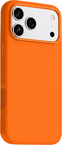 Чохол Keephone Rosana MagSafe Case for 17 Cosmic Orange (KPROSA17OR)