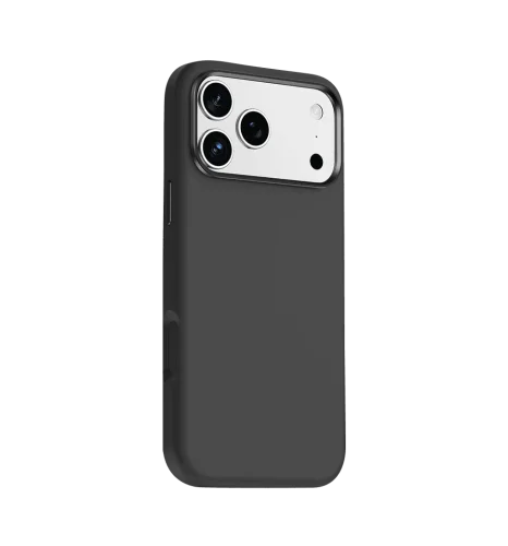 Чохол Keephone Rosana MagSafe Case for 17 Pro Black (KPROSA17PBK)