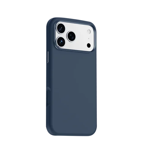 Чехол Keephone Rosana MagSafe Case for 17 Pro Deep Blue (KPROSA17PBL)