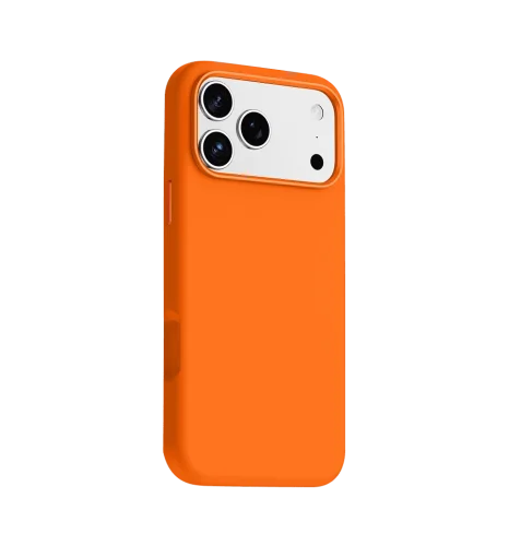 Чохол Keephone Rosana MagSafe Case for 17 Pro Max Cosmic Orange (KPROSA17PMOR)
