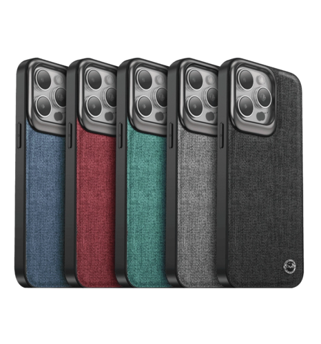 Чохол Keephone Sedligeen Series for 15 Grey (MC-0070ip15gry)