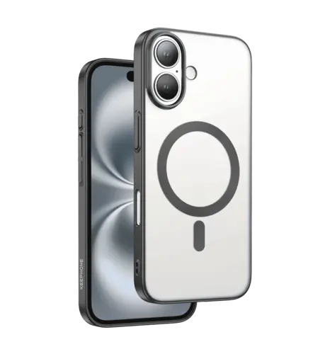 Чохол Keephone SkinGrip Case for 16 Black (KPSKG16BK)