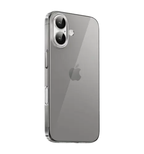 Чохол Keephone X-Crystal Case for 16 Natural Titanium (KPX-CS16TGY)