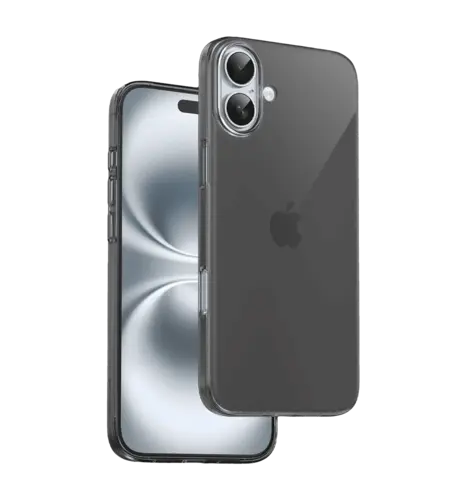Чохол Keephone X-Crystal Case for 16 Plus Black (KPX-CS16PLBK)
